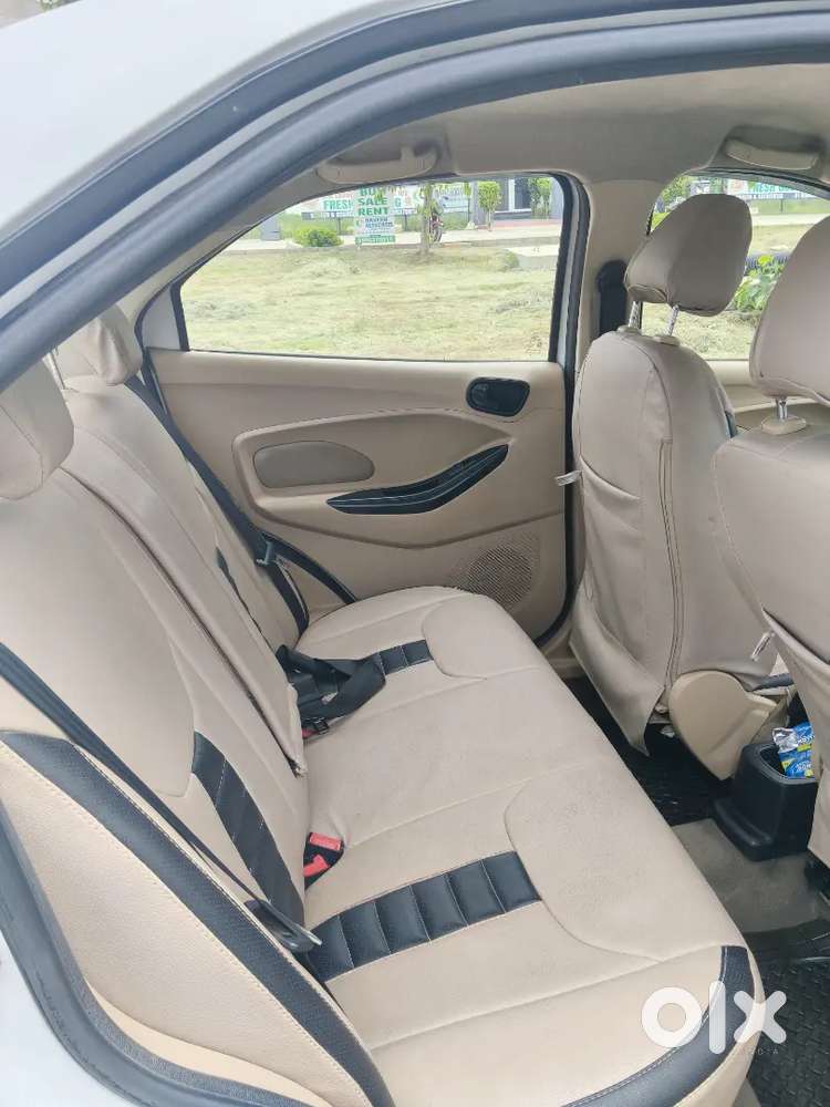 Ford Figo Aspire Diesel 2017 Year