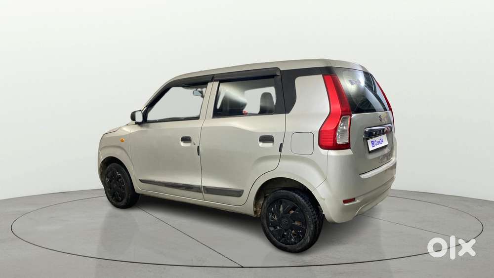 Maruti Suzuki Wagon R Lxi Cng, 2021, Cng & Hybrids