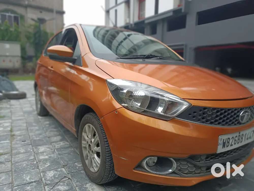 Tata Tiago Xz Opt 2018 Petrol Manual