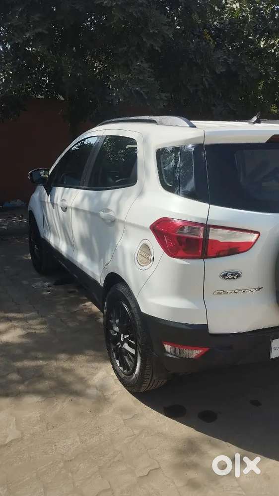 I Sell My Ford  Ecosport Autometic  2018 November , New Tyre ,