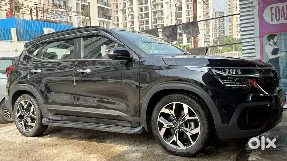 Kia Seltos Gtx Plus 2024