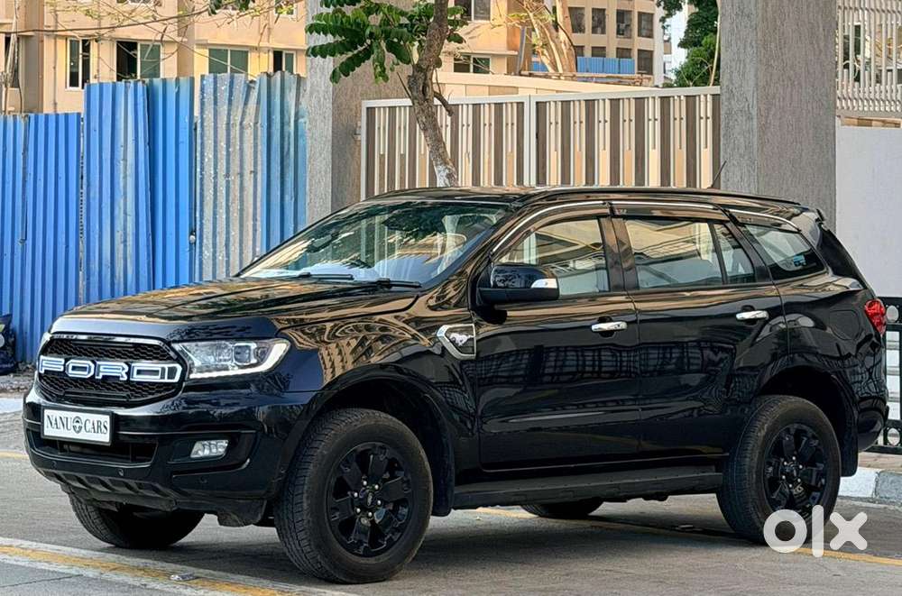 Ford Endeavour Sport Edition, 2022, Diesel