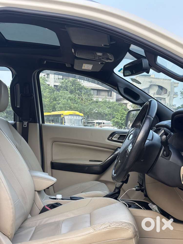 Ford Endeavour Titanium Plus 4x2 At, 2019, Diesel