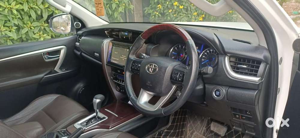 Toyota Fortuner 2017 Diesel Well Maintained