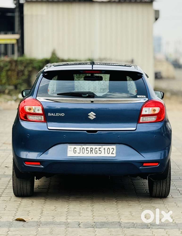 Maruti Suzuki Baleno Alpha, 2019, Diesel