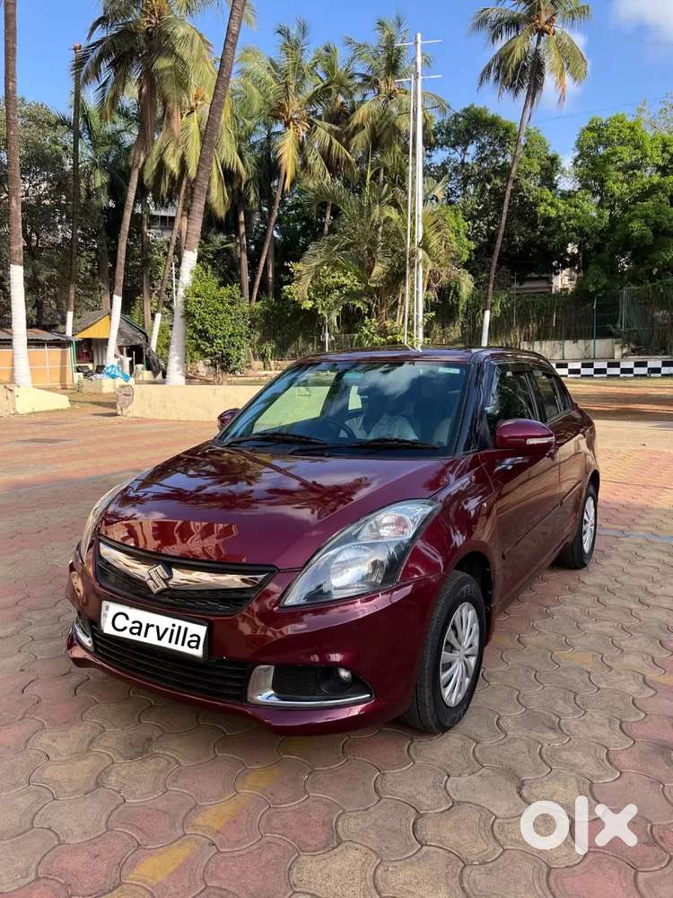 Maruti Suzuki Swift Dzire 1.3 Vxi, 2015, Petrol