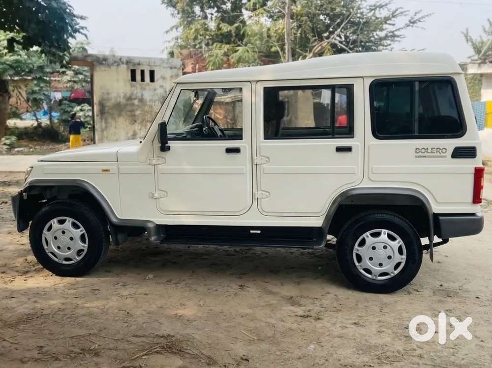 Mahindra Bolero 2011 Diesel  75,800 Km  Good Condition  ₹2.30 Lakh