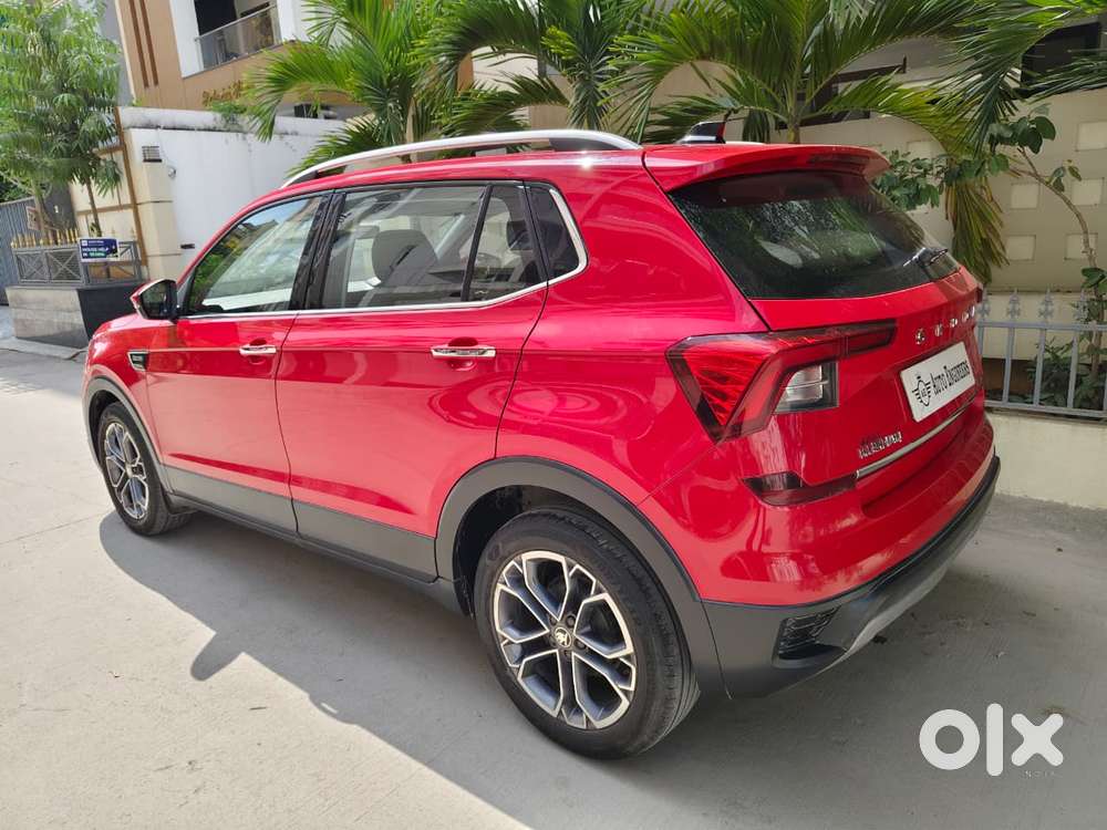 Skoda Kushaq 1.5 Tsi Style (6 Airbags) Dsg, 2021, Petrol