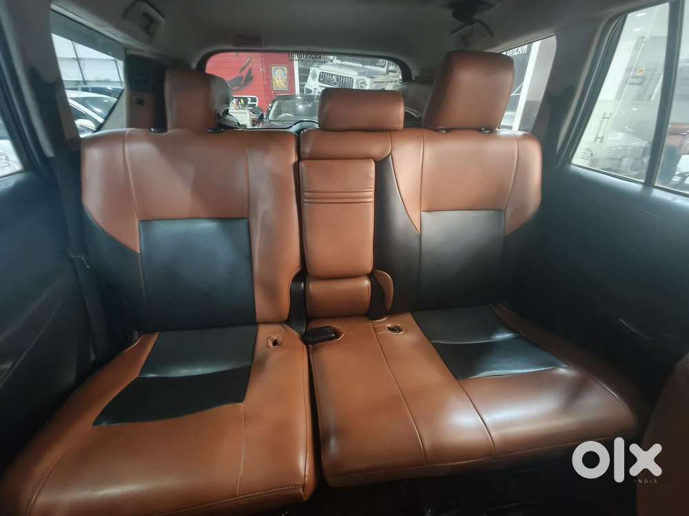 Toyota Innova Crysta 2.4 V 8 Str, 2017, Diesel