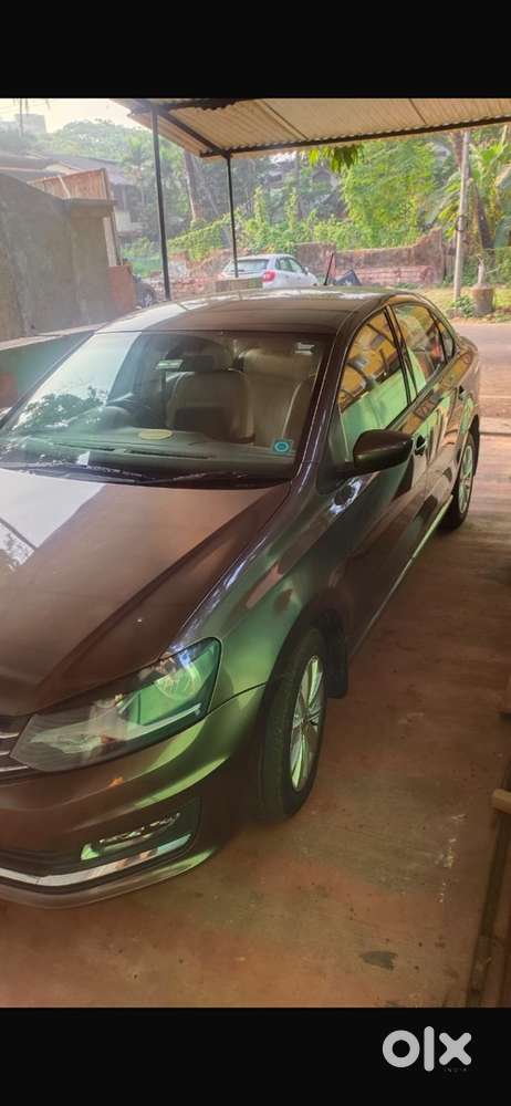 Volkswagen Vento 2018 Petrol Well Maintained