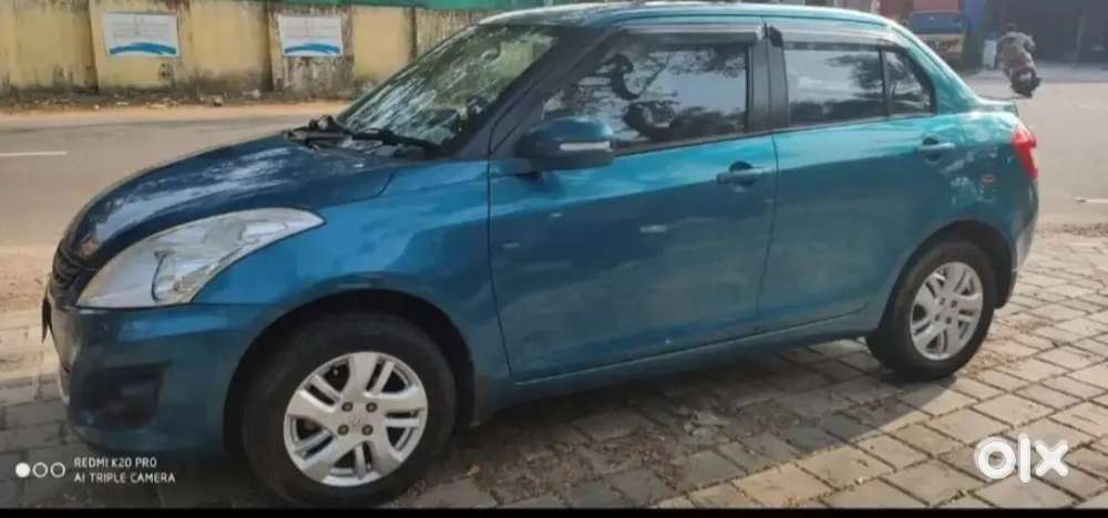 Maruti Suzuki Swift Dzire 2014 Diesal Full Option