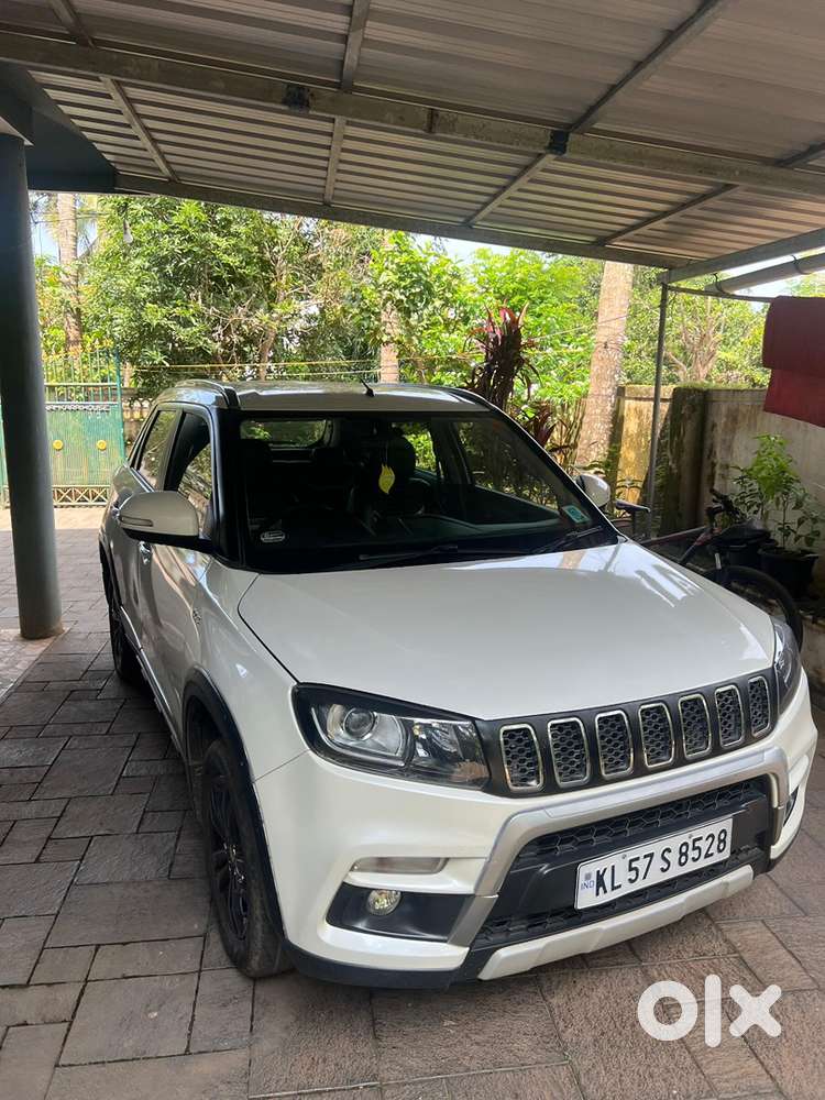 Maruti Brezza Diesel 2018