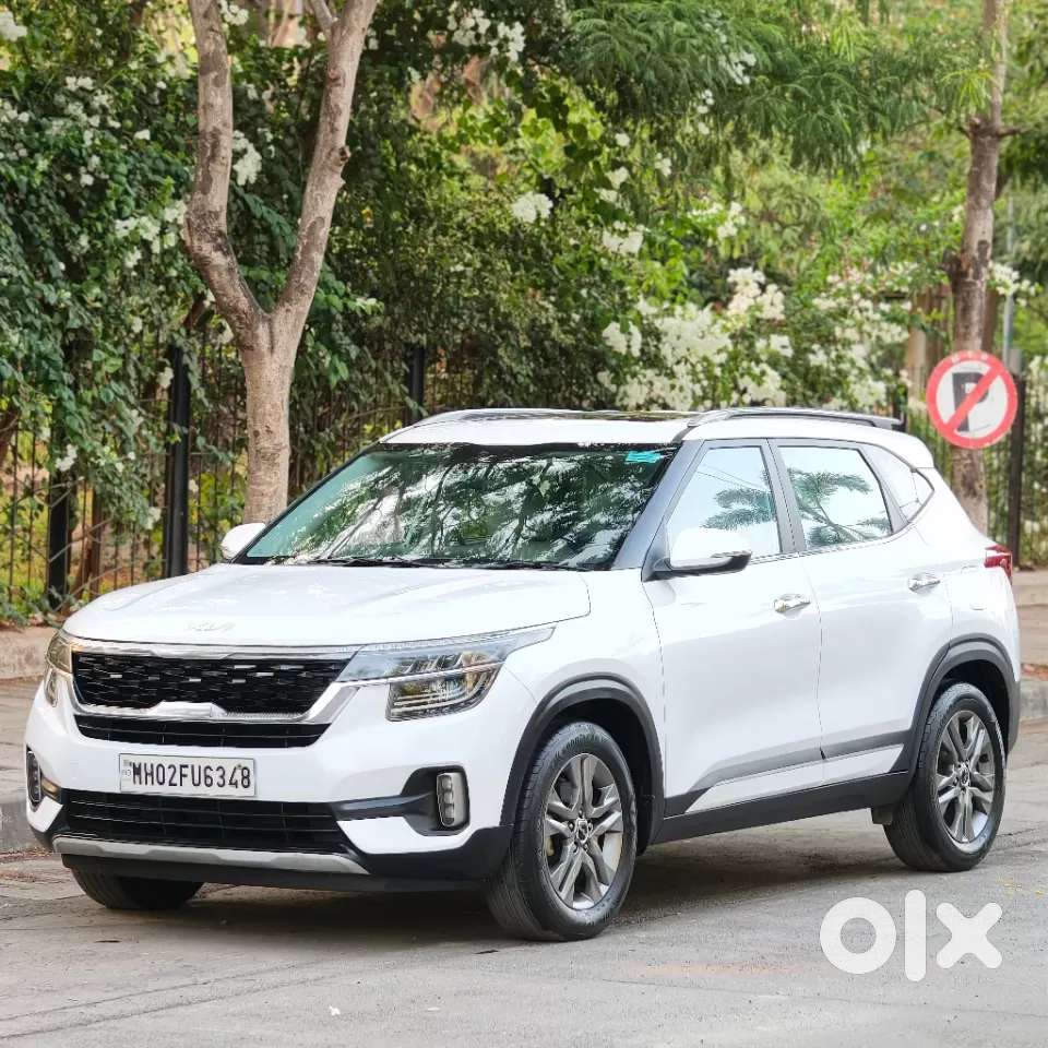 Kia Seltos Htx 1.5 Petrol Mt, 2022, Petrol