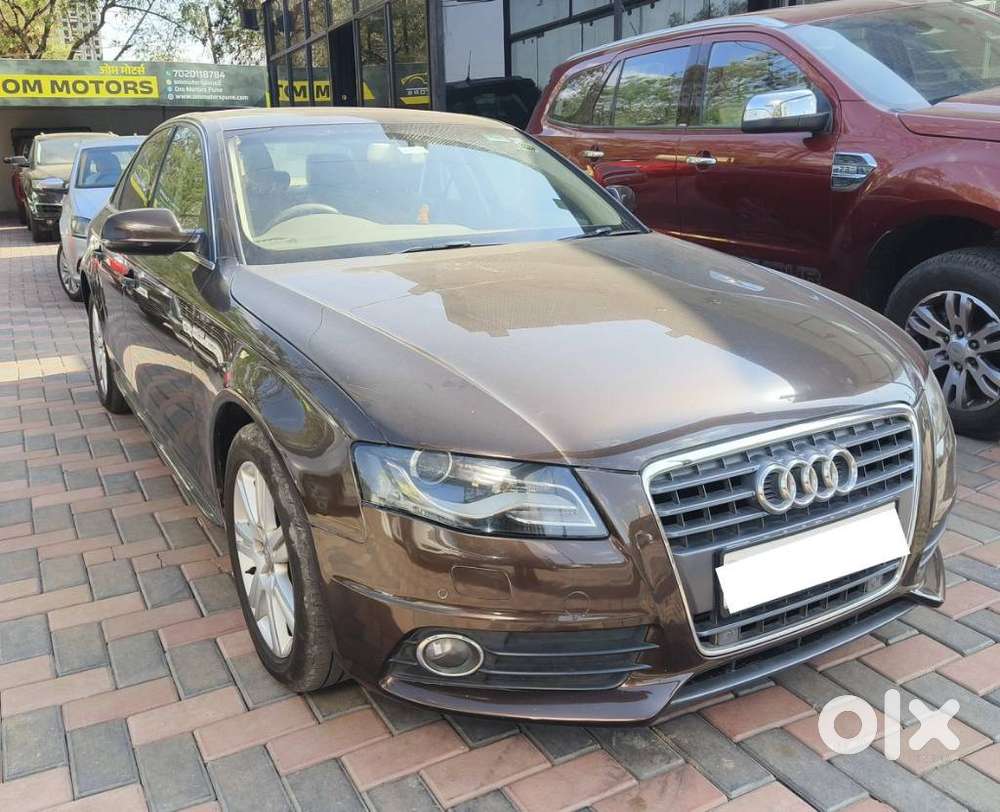 Audi A4 2.0 Tdi (143bhp), 2012, Diesel