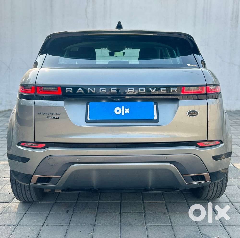 Land Rover Range Evoque 2.0 Td4 Se Dynamic, 2020, Diesel