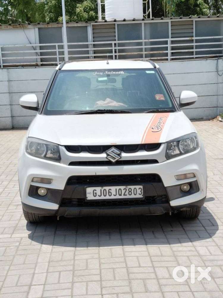 Maruti Suzuki Brezza Vdi, 2016, Diesel
