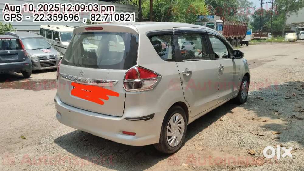 Maruti Suzuki Ertiga 2018