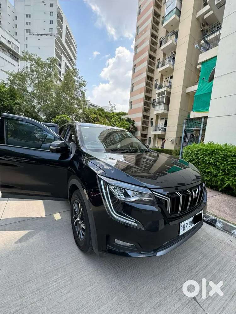 Xuv700 2025 Ax5 7 Seater