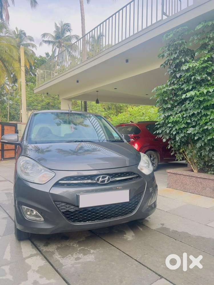 Automatic Asta Sunroof I10 2011 For Sale
