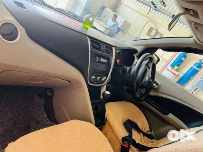 Maruti Suzuki Celerio 2014-2017 Vdi, 2016, Diesel