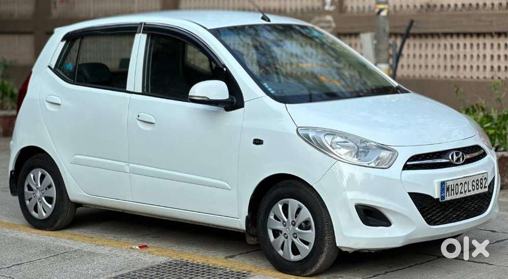Hyundai I10 1.2 Kappa Sportz, 2012, Petrol