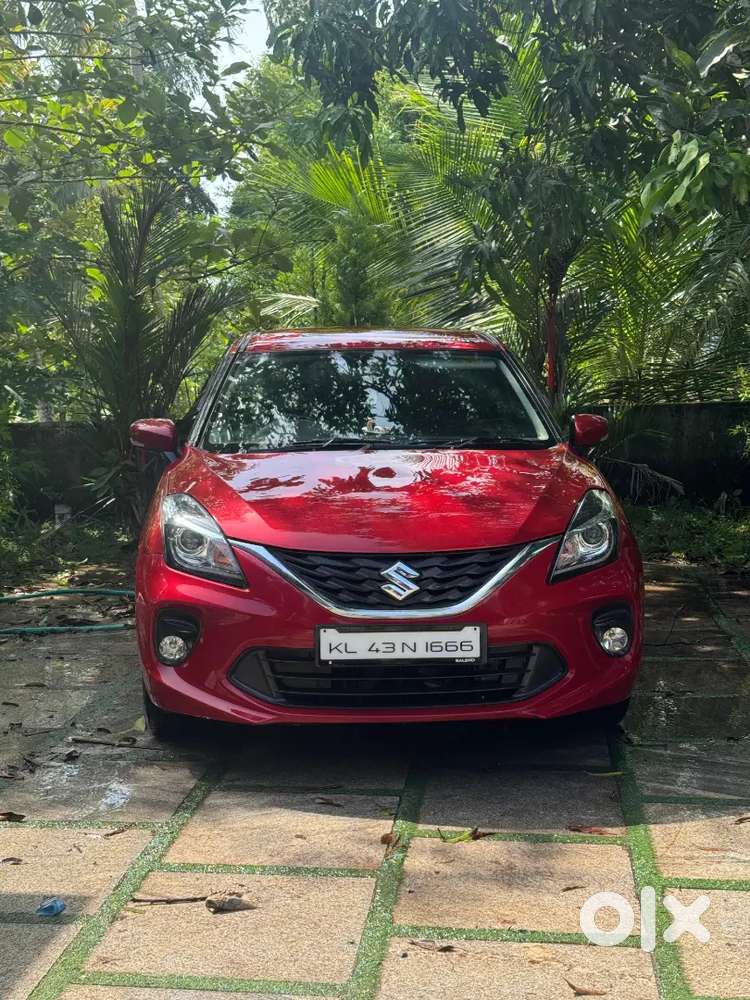 Maruti Suzuki Baleno 2020 Petrol 70000 Km Driven