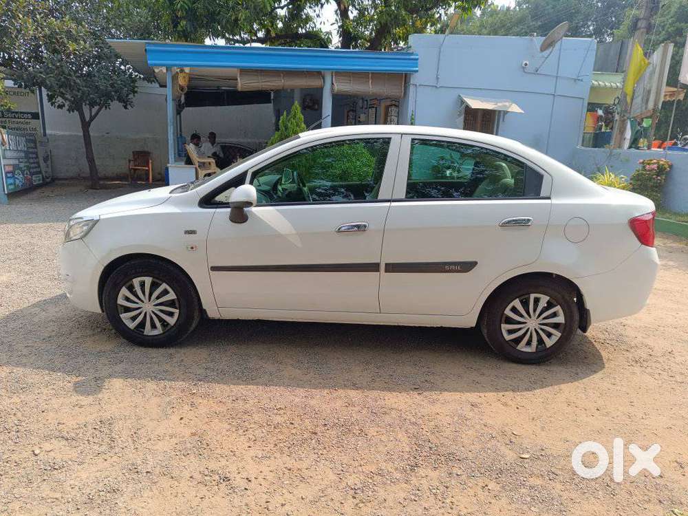 Chevrolet Sail, 2014, Diesel