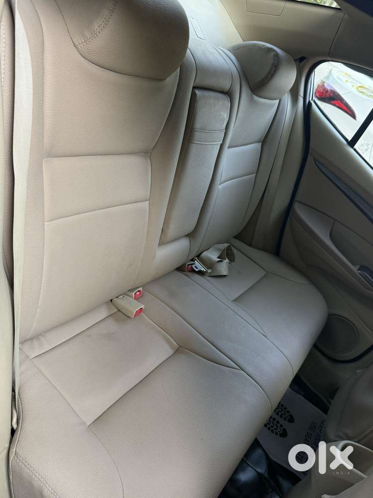 Honda City V Mt Exclusive, 2012, Petrol