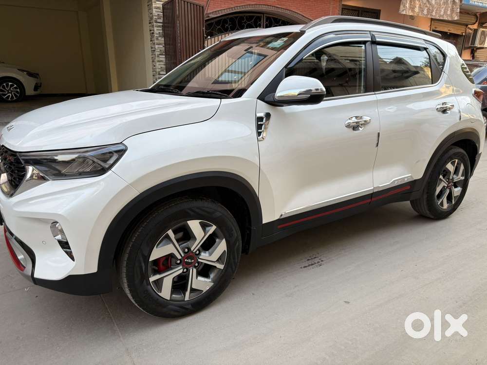 Kia Sonet 1.5 Gtx Plus Diesel At, 2022, Diesel