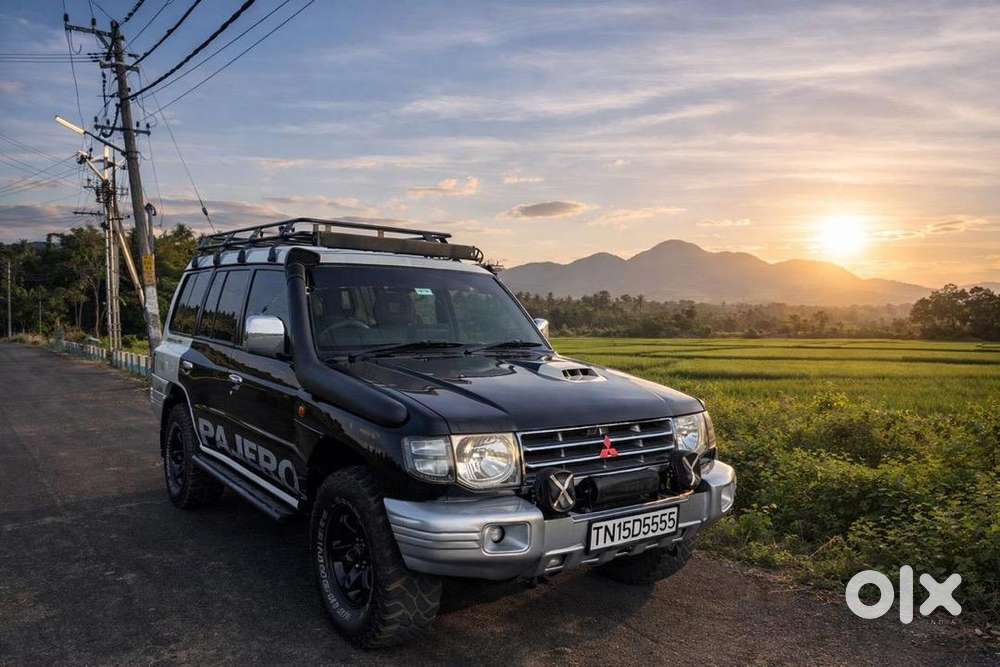 Pajero Sfx
