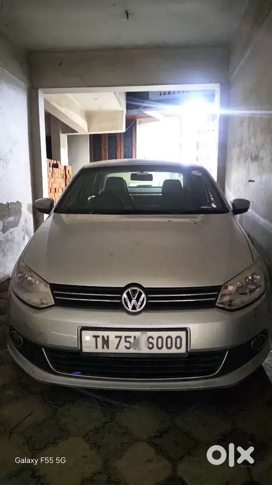 Volkswagen Vento