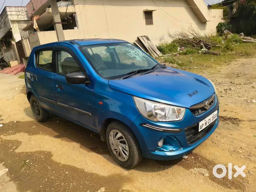 Maruti Suzuki Alto K10 2015 Petrol 58000 Km Driven