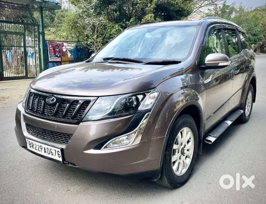 Mahindra Xuv500 2.2 W10, 2017, Diesel