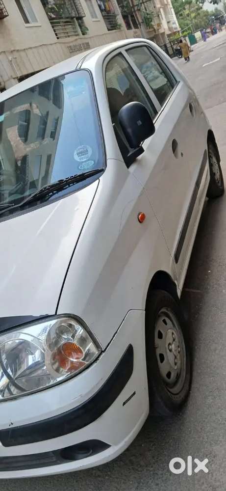 Hyundai Santro Xing 2003 Petrol Well Maintained