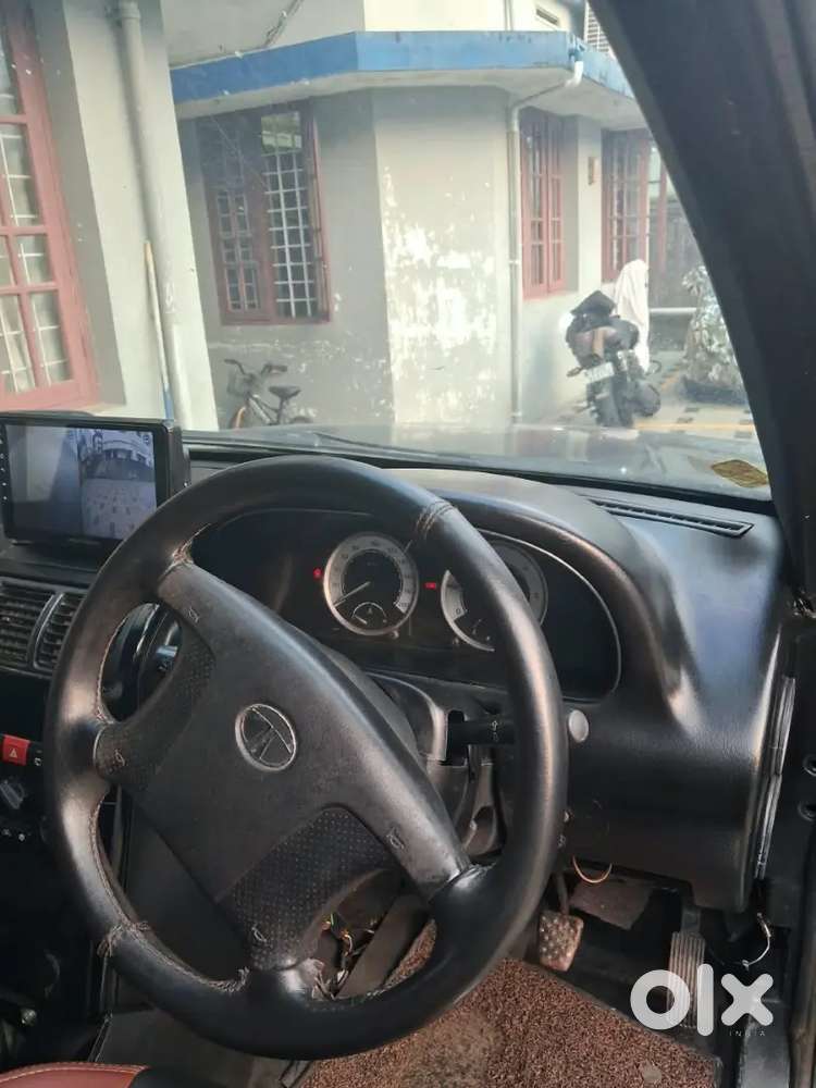 Tata Safari 2009 Diesel Well Maintained