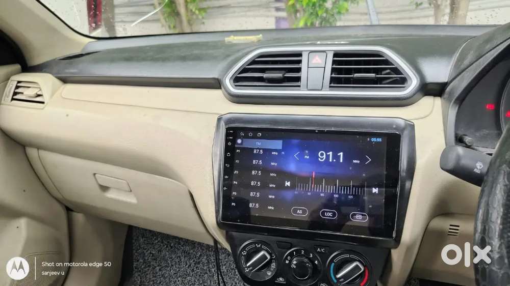 Maruti Suzuki Dzire 1.2 Lxi 2023 Single Hand Driven On Company Record