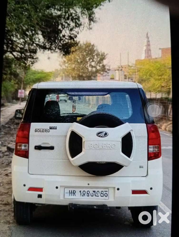 Mahindra Bolero Neo 2021 Diesel 98000 Km Driven