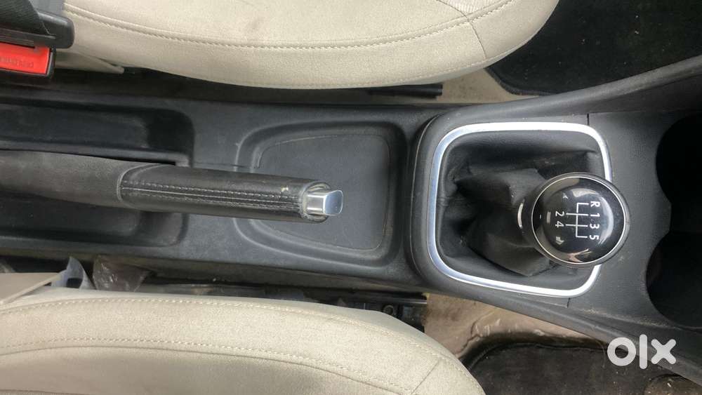 Volkswagen Polo 2009-2013 Highline Breeze, 2014, Petrol