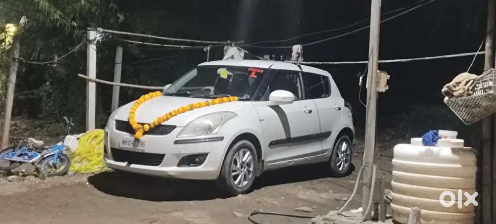 Maruti Suzuki Swift 2012
