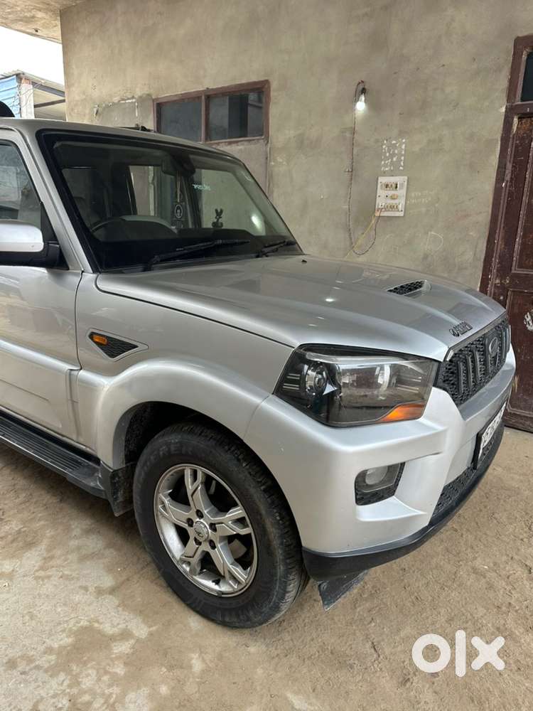 Mahindra Scorpio 2016 Good Condition