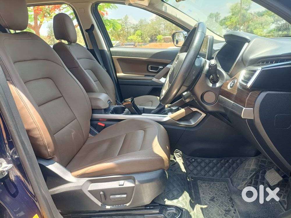 Tata Harrier Xza Plus Dark Edition, 2022, Diesel
