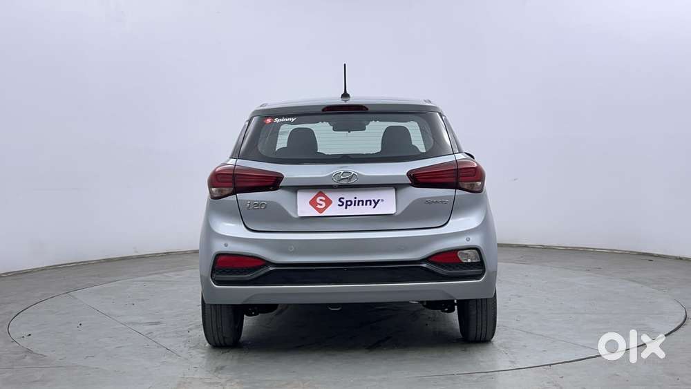 Hyundai Elite I20 Sportz Plus, 2019, Petrol