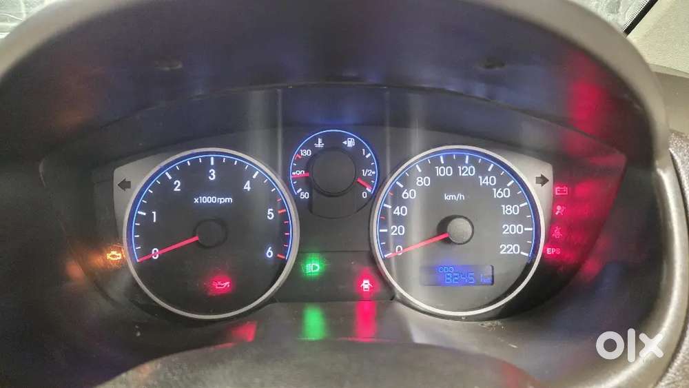 Hyundai I20 Diesel Manual 2012