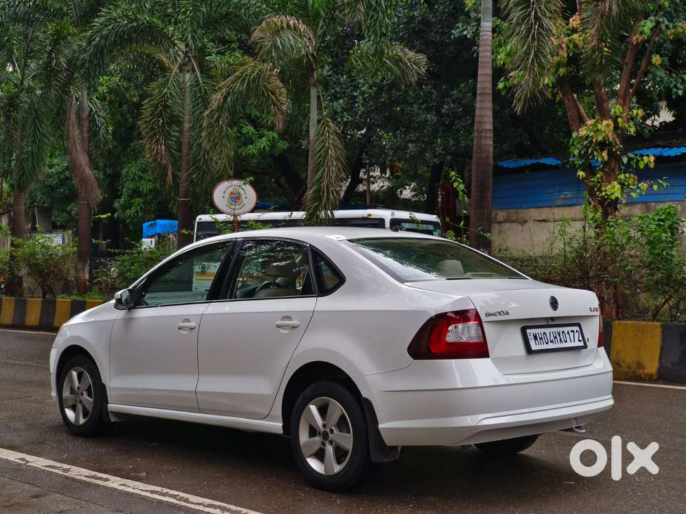 Skoda Rapid 1.6 Ambition Plus Mpi, 2017, Petrol