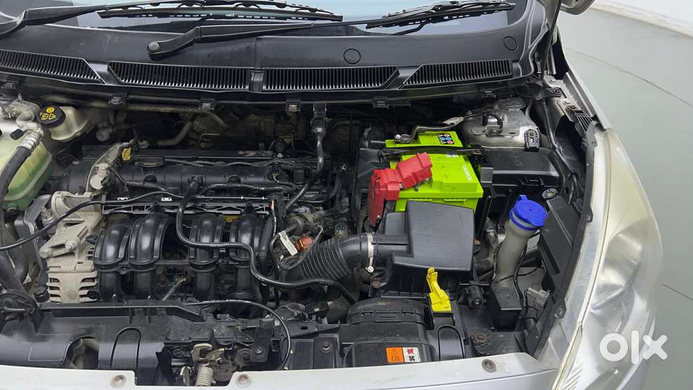 Ford Figo Petrol Titanium, 2015, Petrol
