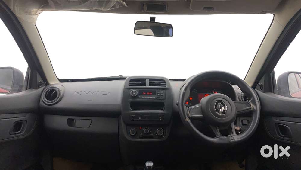 Renault Kwid 1.0 Rxl, 2022, Petrol