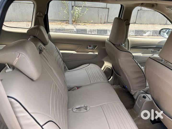 Maruti Suzuki Ertiga 1.5 Vxi, 2021, Cng & Hybrids