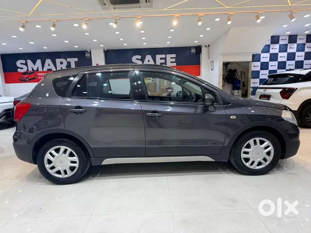 Maruti Suzuki S-cross Ddis 320 Delta, 2016, Diesel