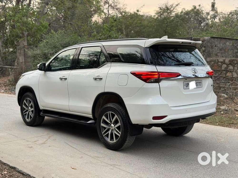 Toyota Fortuner 2017 Diesel Good Condition