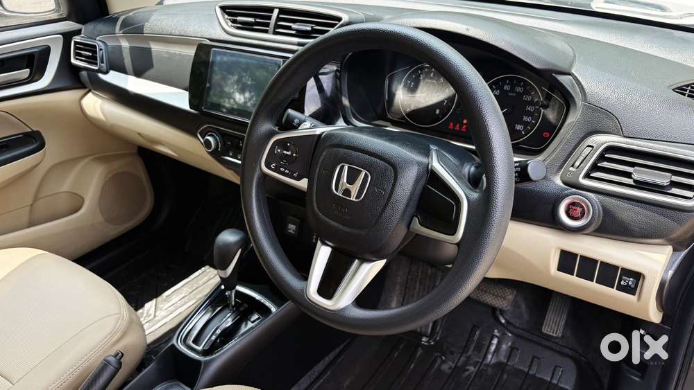 Honda Amaze Vx 1.2 Petrol Cvt, 2024, Petrol